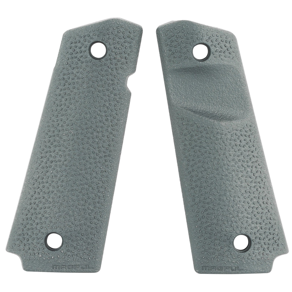 MAGPUL MOE 1911 GRIP PANELS TSP GRY - Get Tight Gear