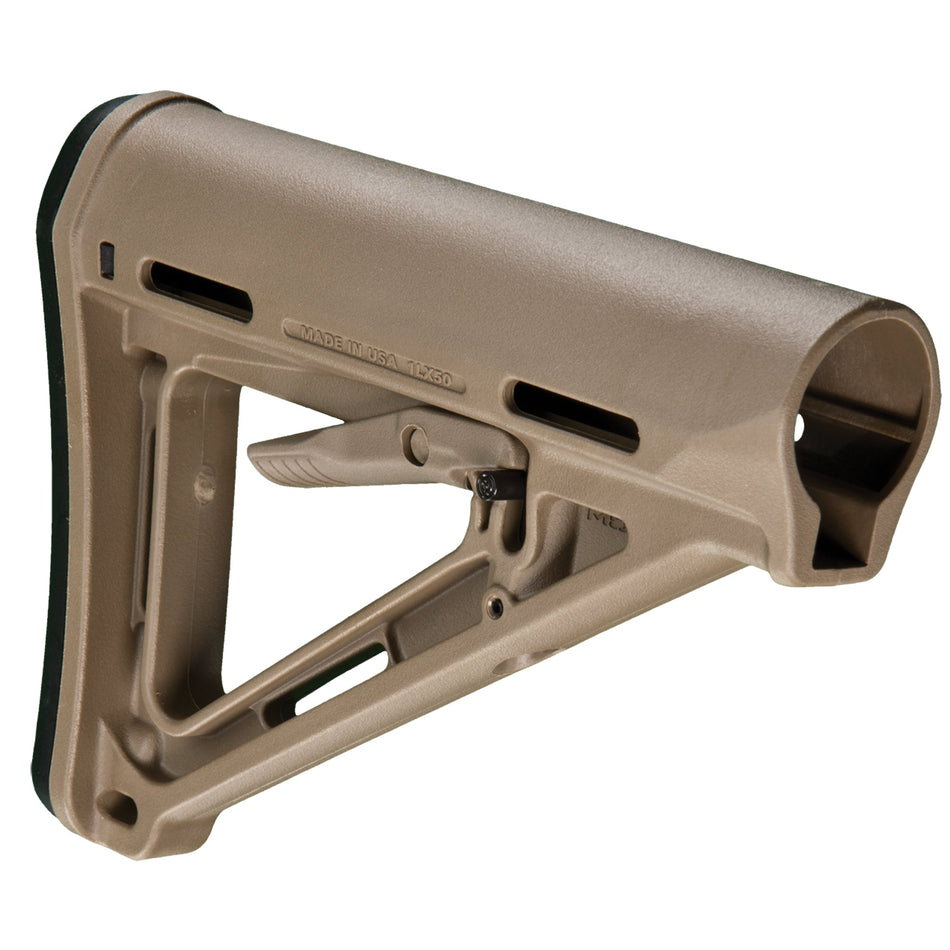 MAGPUL MOE CARB STK MIL - SPEC FDE - Get Tight Gear