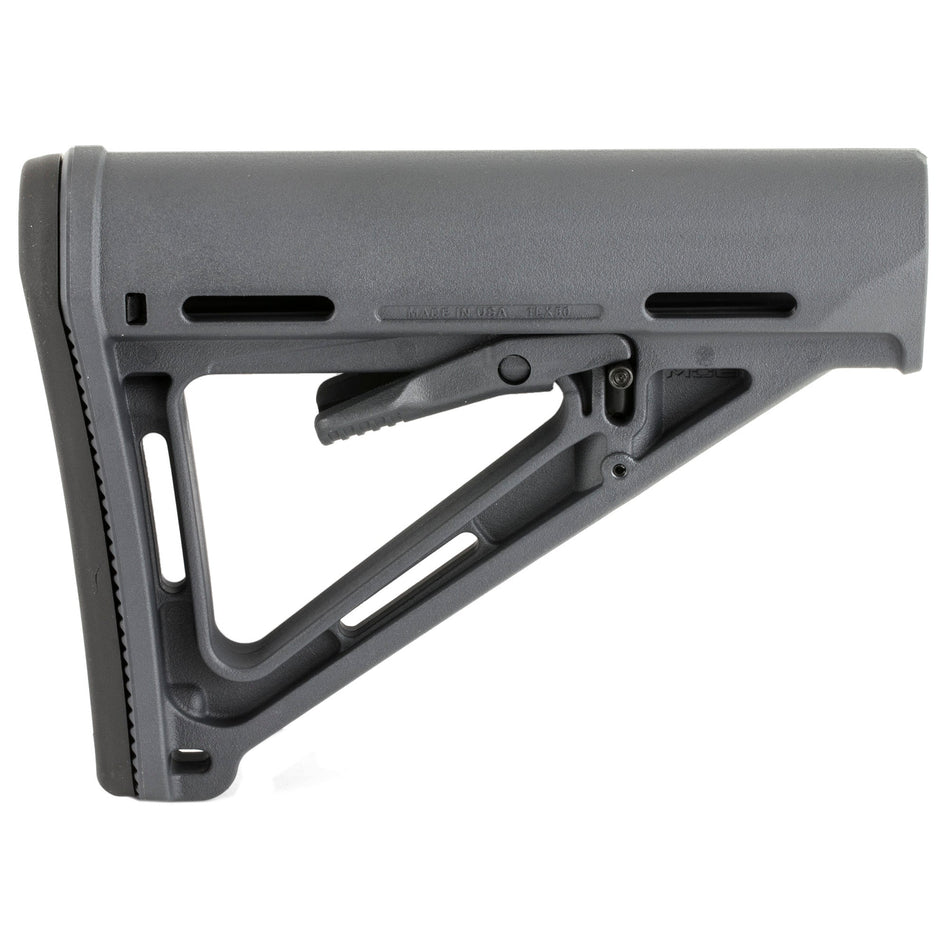 MAGPUL MOE CARB STK MIL - SPEC GRY - Get Tight Gear