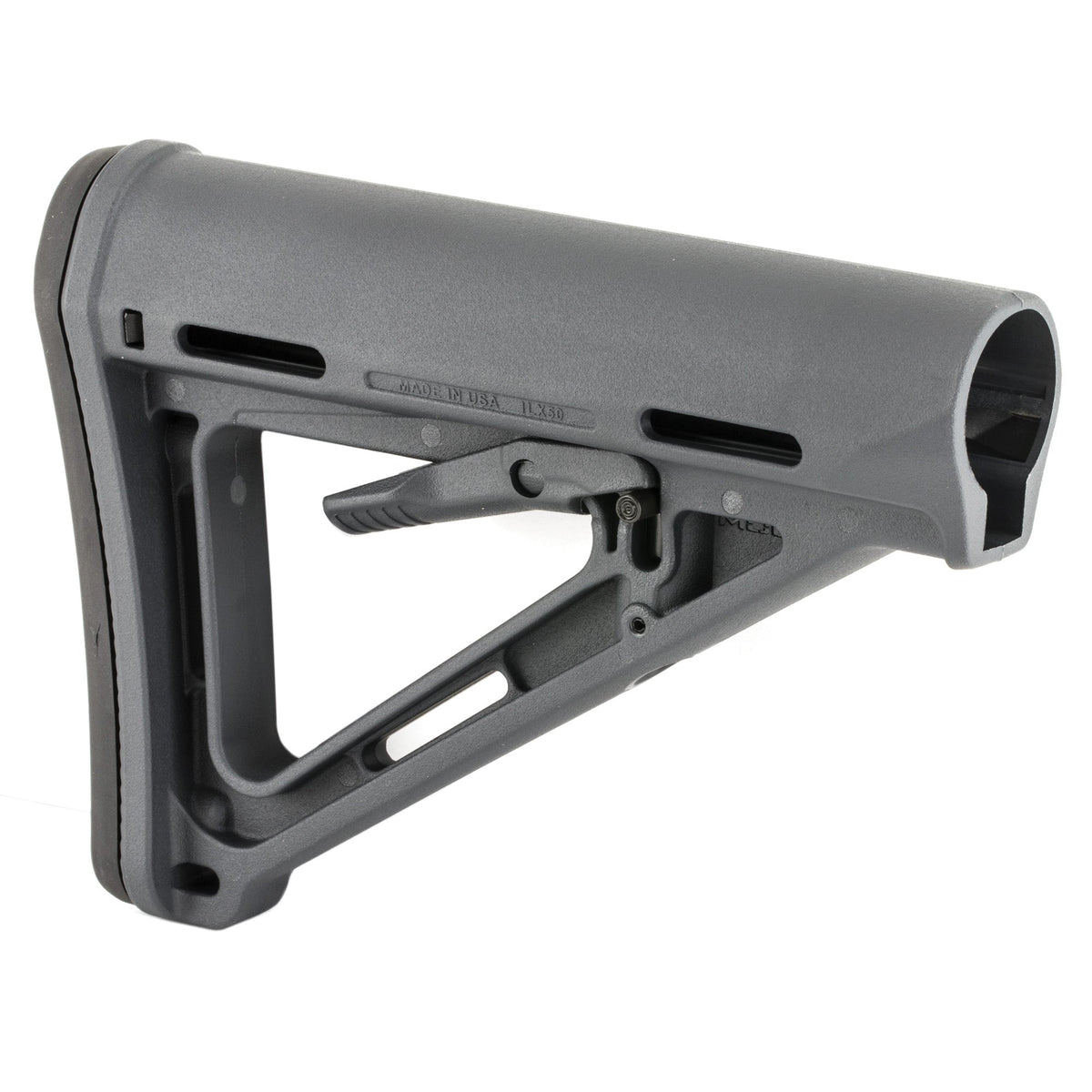 MAGPUL MOE CARB STK MIL - SPEC GRY - Get Tight Gear