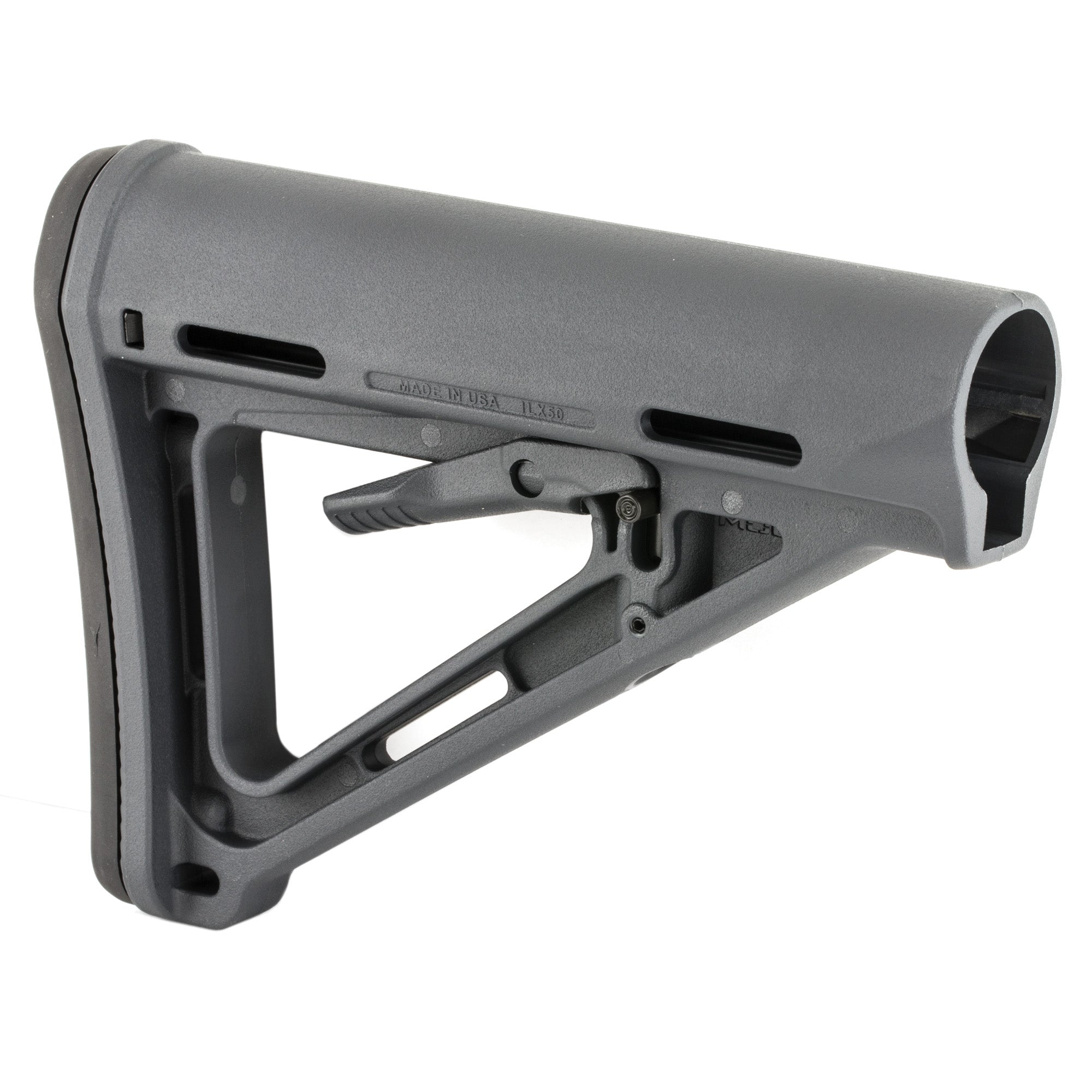 MAGPUL MOE CARB STK MIL - SPEC GRY - Get Tight Gear