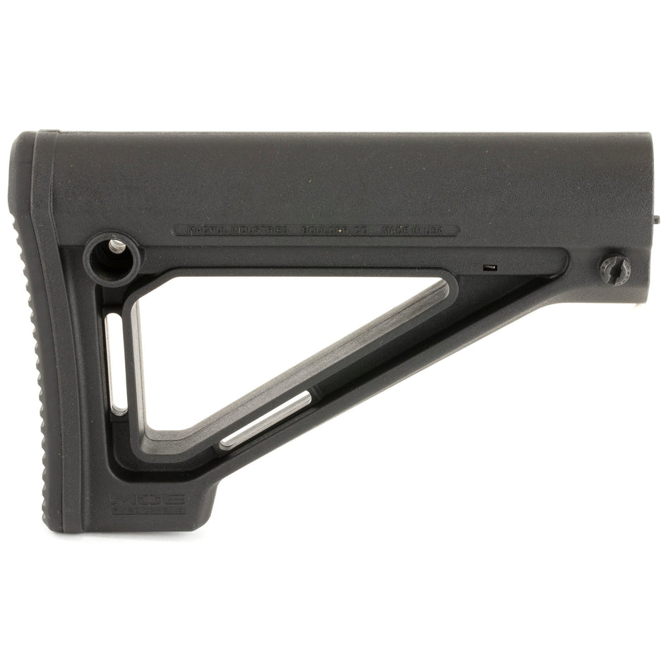 MAGPUL MOE FIXED STK MIL - SPEC BLK - Get Tight Gear