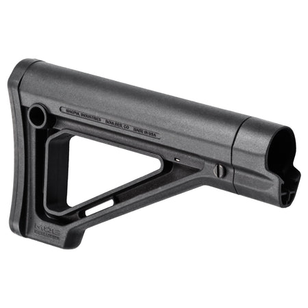 MAGPUL MOE FIXED STK MIL - SPEC BLK - Get Tight Gear