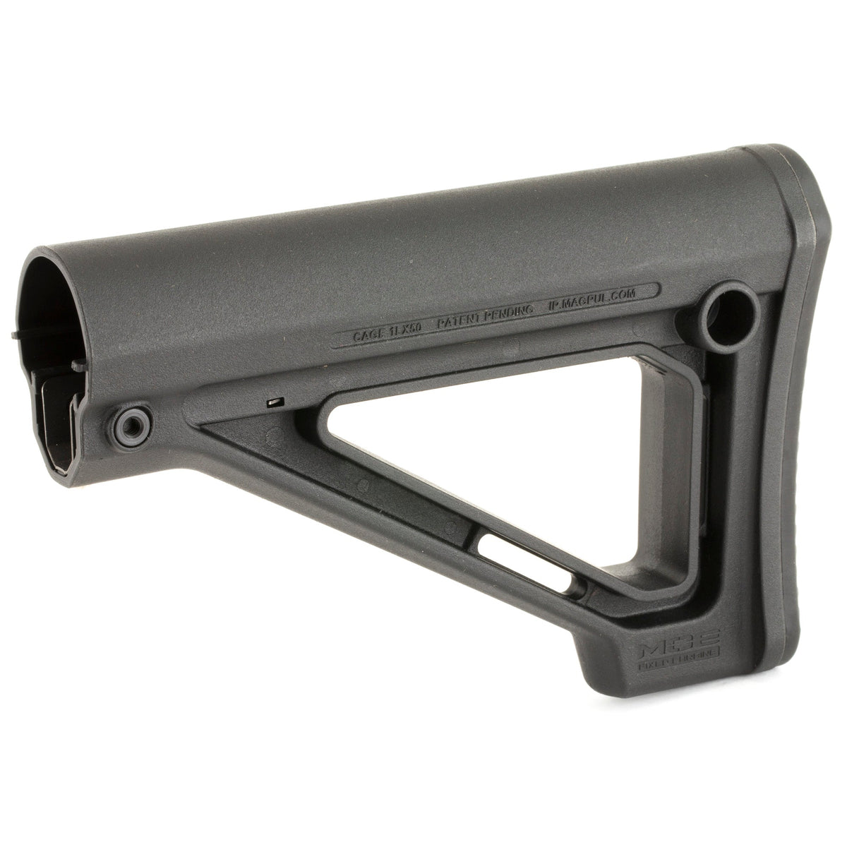 MAGPUL MOE FIXED STK MIL - SPEC BLK - Get Tight Gear