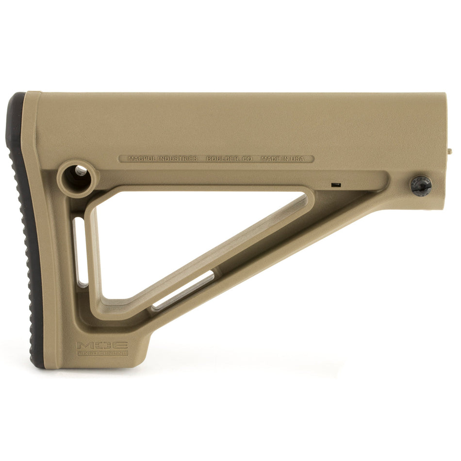 MAGPUL MOE FIXED STK MIL - SPEC FDE - Get Tight Gear