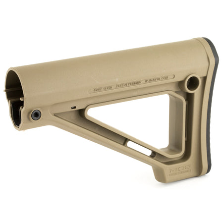 MAGPUL MOE FIXED STK MIL - SPEC FDE - Get Tight Gear