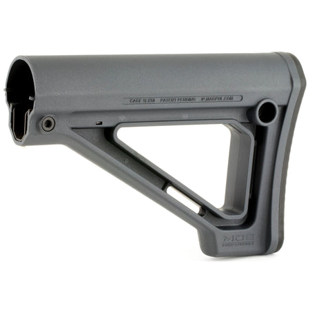 MAGPUL MOE FIXED STK MIL - SPEC GRY - Get Tight Gear