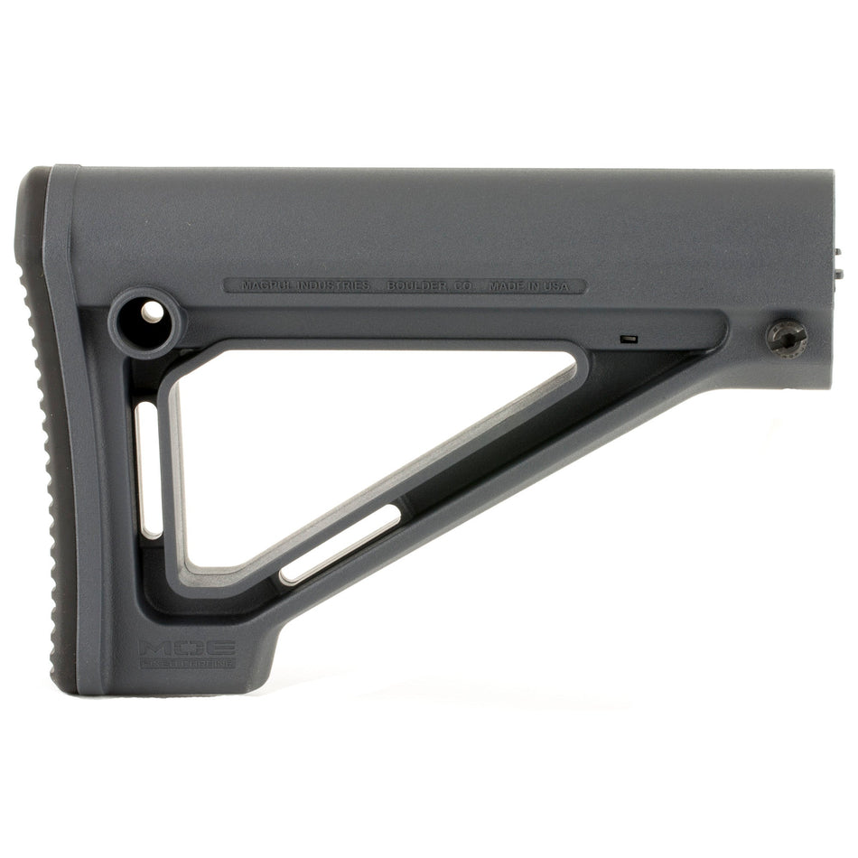 MAGPUL MOE FIXED STK MIL - SPEC GRY - Get Tight Gear