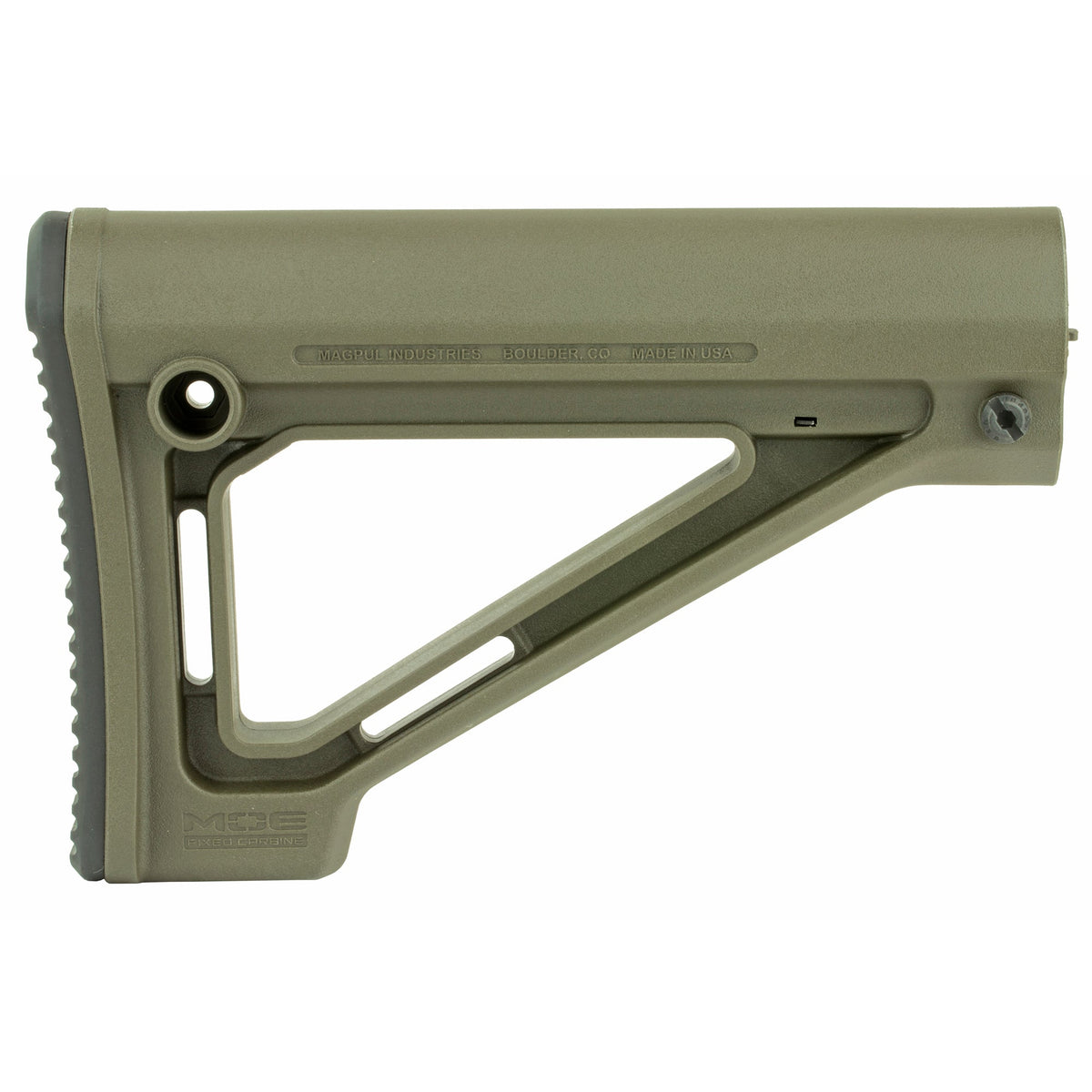 MAGPUL MOE FIXED STK MIL - SPEC OD - Get Tight Gear