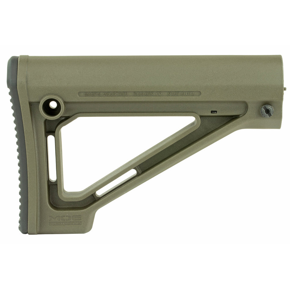 MAGPUL MOE FIXED STK MIL - SPEC OD - Get Tight Gear
