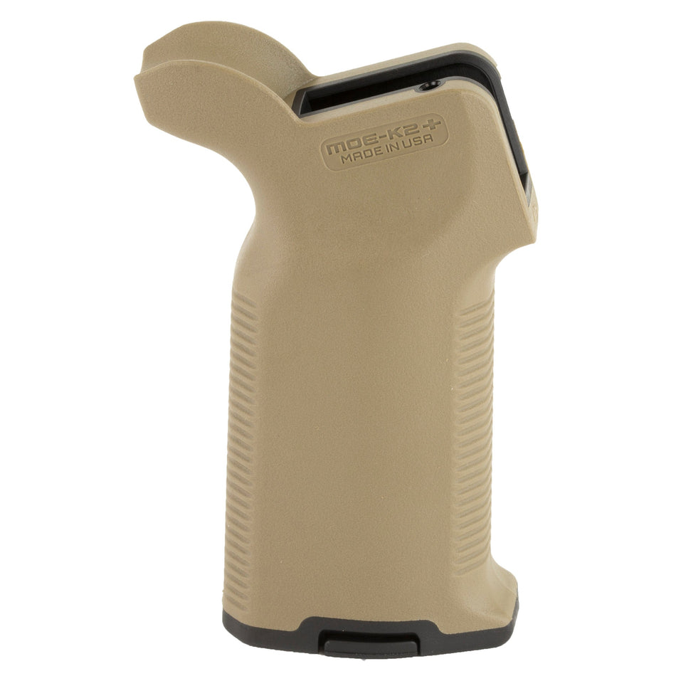 MAGPUL MOE K2+ GRIP AR15/M4 FDE - Get Tight Gear