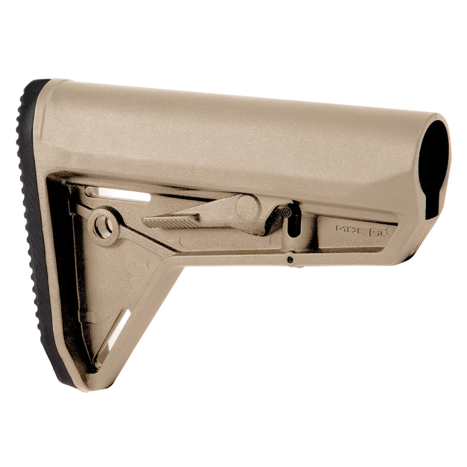 MAGPUL MOE SL CARB STK MIL - SPEC FDE - Get Tight Gear