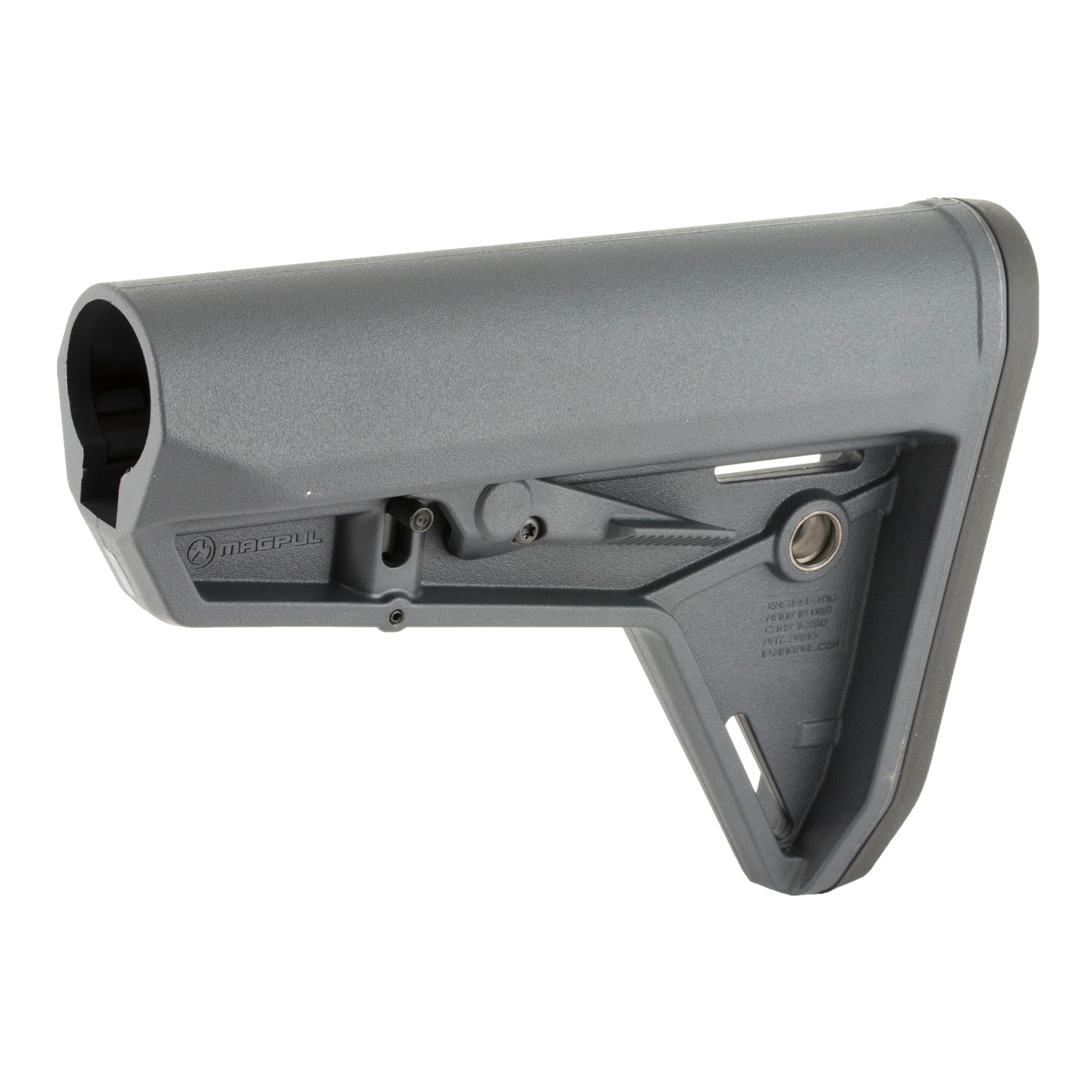 MAGPUL MOE SL CARB STK MIL - SPEC GRY - Get Tight Gear