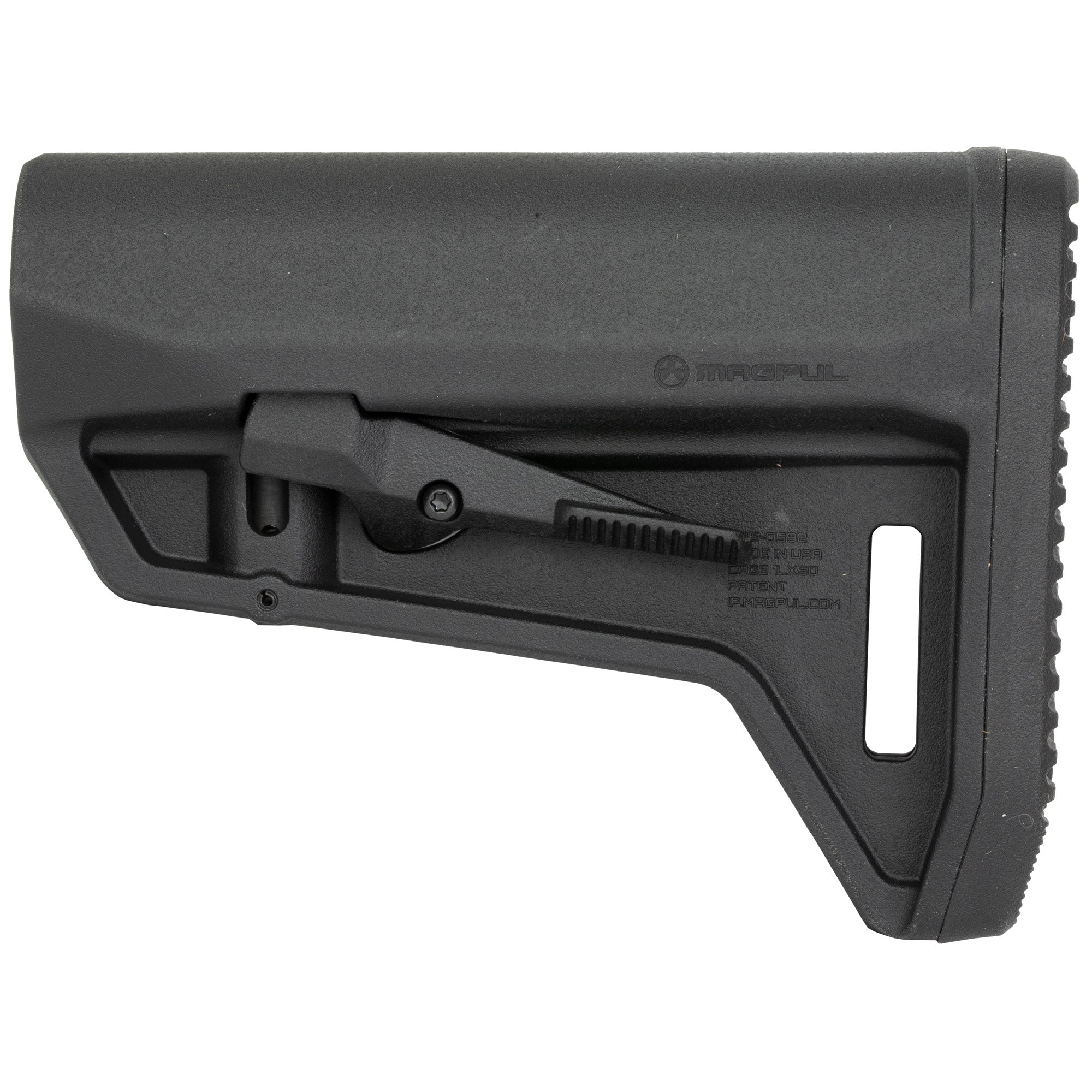 MAGPUL MOE SL - M STK MIL - SPEC BLK - Get Tight Gear