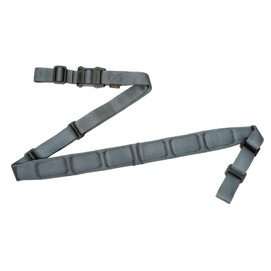 MAGPUL MS1 PADDED SLING GRY - Get Tight Gear