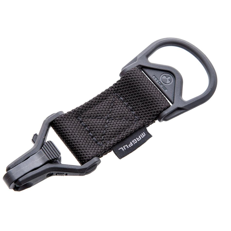 MAGPUL MS1 SINGL PT PARACLIP BLK - Get Tight Gear