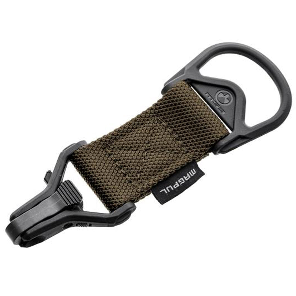 MAGPUL MS1 SINGL PT PARACLIP COY - Get Tight Gear