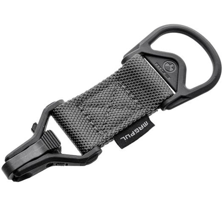 MAGPUL MS1 SINGL PT PARACLIP GRY - Get Tight Gear