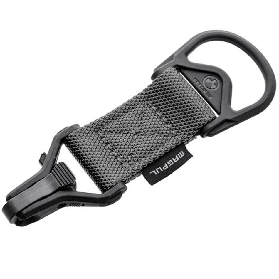 MAGPUL MS1 SINGL PT PARACLIP GRY - Get Tight Gear