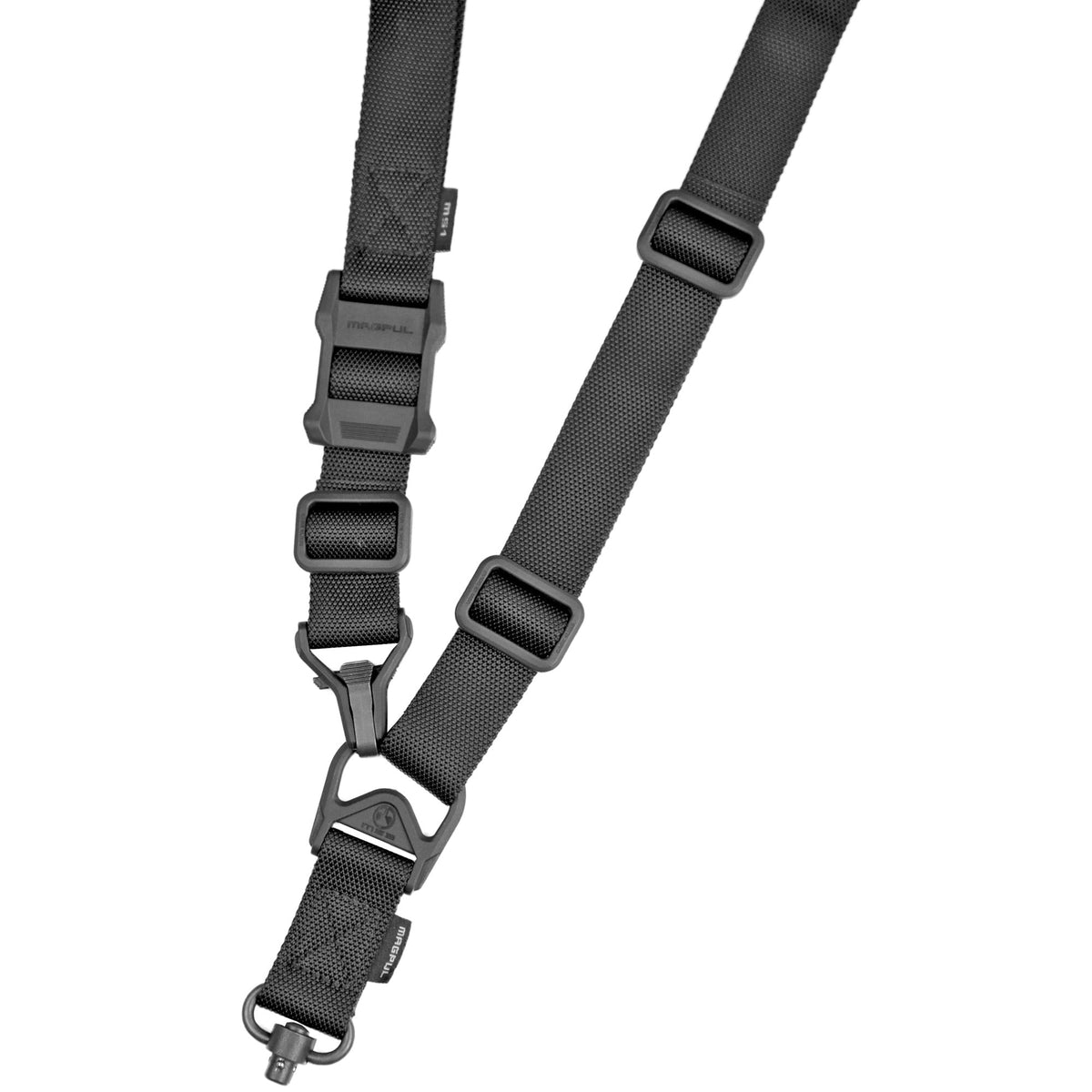 MAGPUL MS3 SINGLE QD SLING G2 BLK - Get Tight Gear