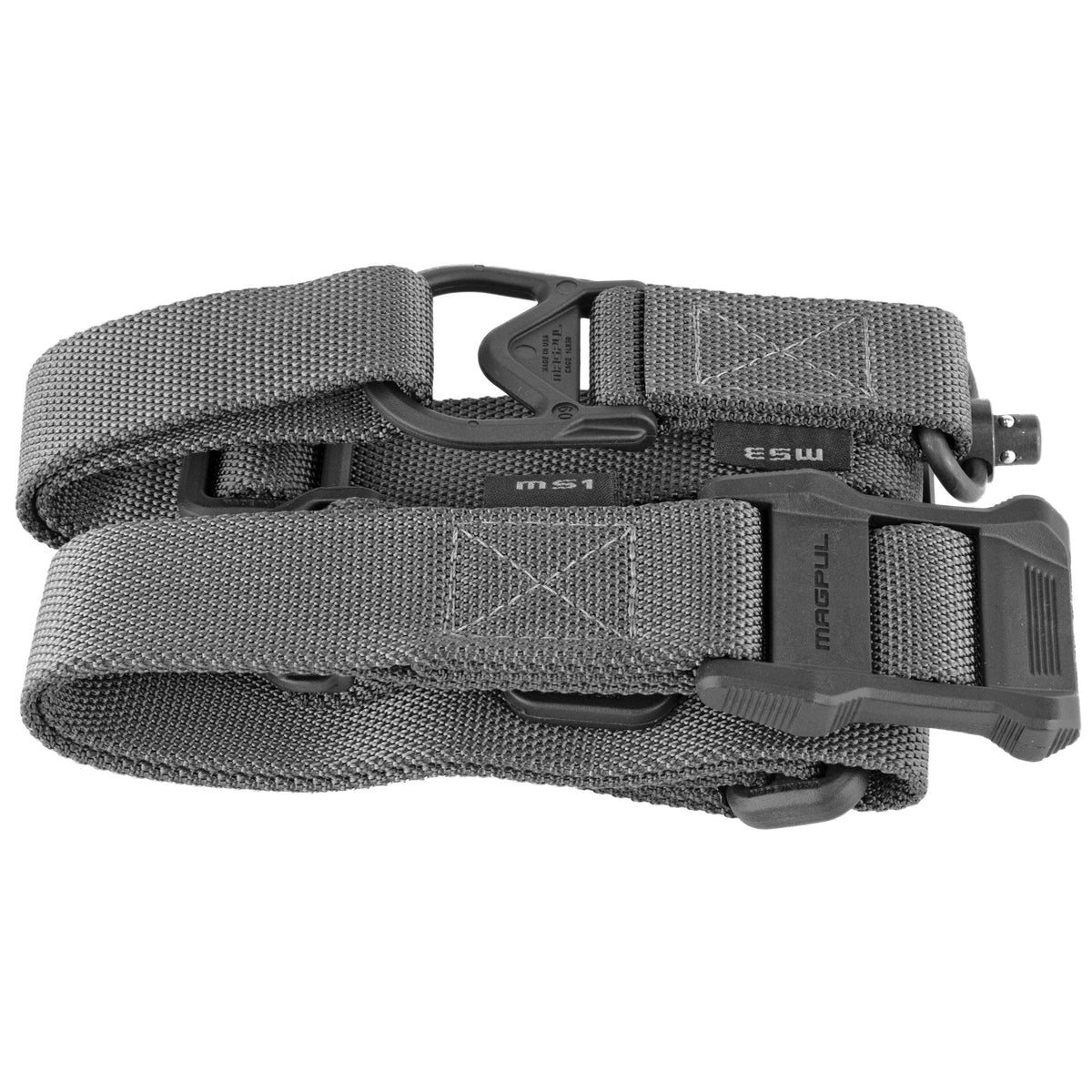 MAGPUL MS3 SINGLE QD SLING G2 GRY - Get Tight Gear