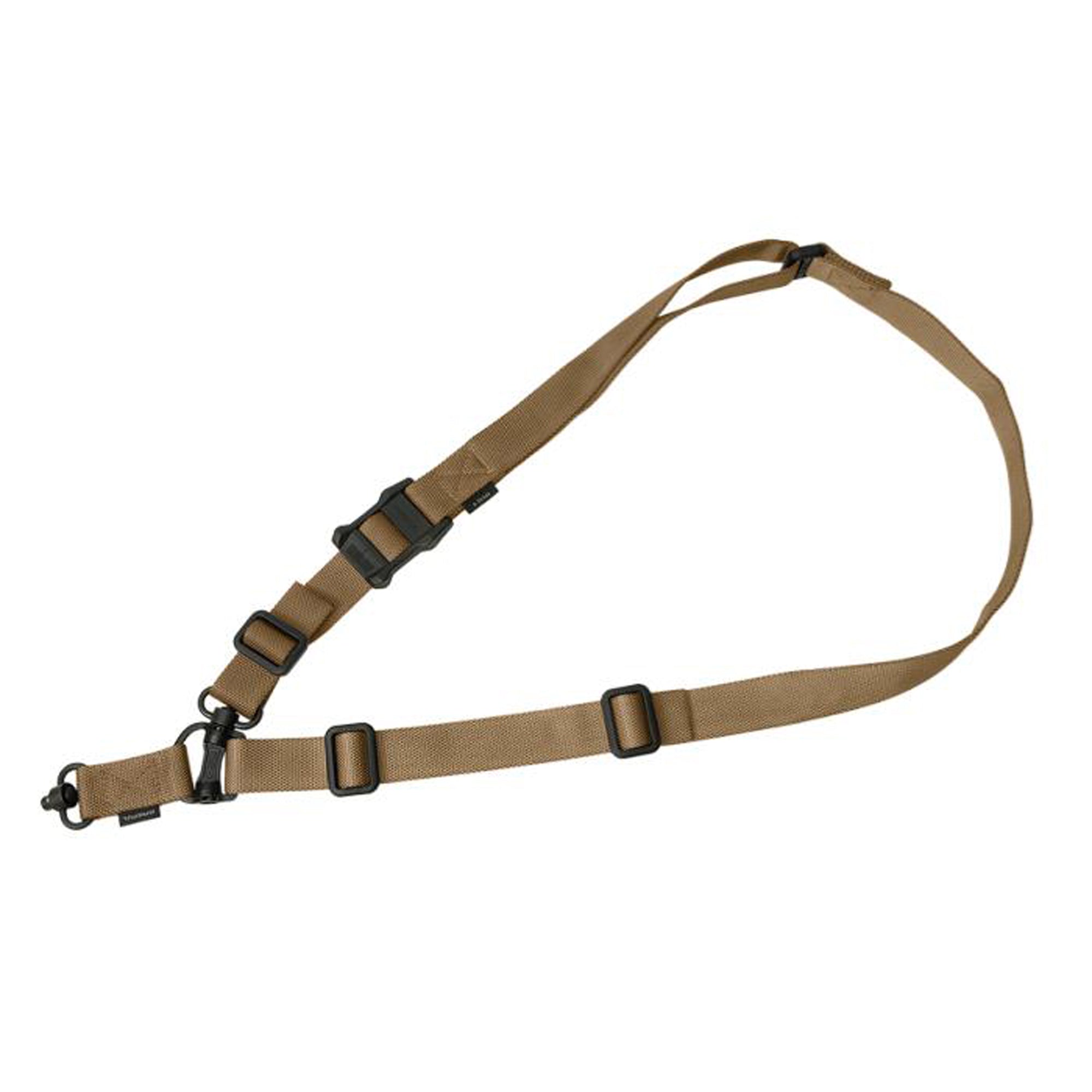MAGPUL MS4 DUAL QD SLING GEN2 COY - Get Tight Gear