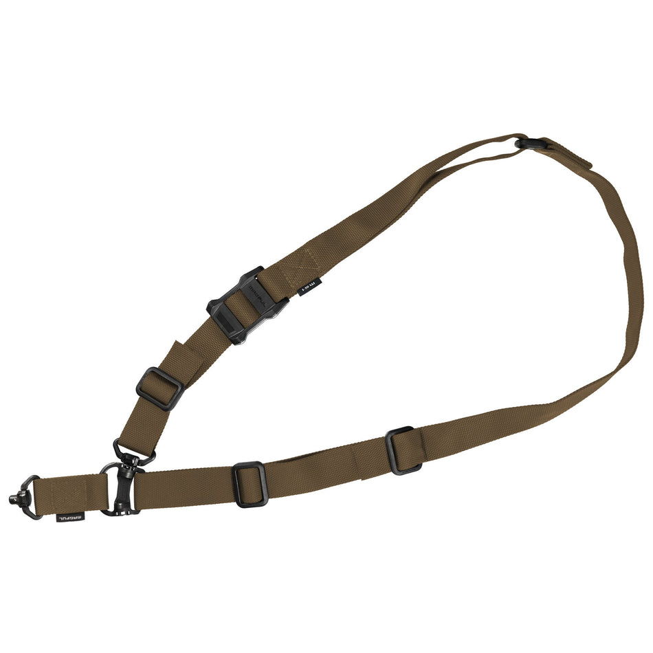 MAGPUL MS4 QDM SLING COY - Get Tight Gear