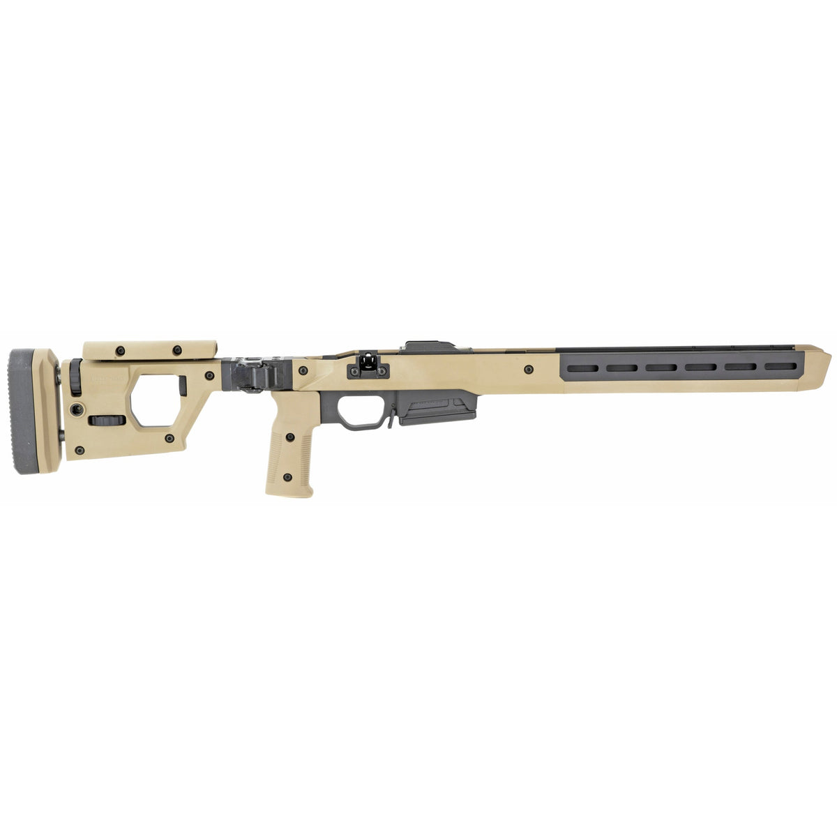 MAGPUL PRO 700 CHASS REM 700 SA FDE - Get Tight Gear