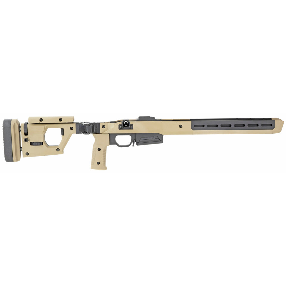 MAGPUL PRO 700 CHASS REM 700 SA FDE - Get Tight Gear