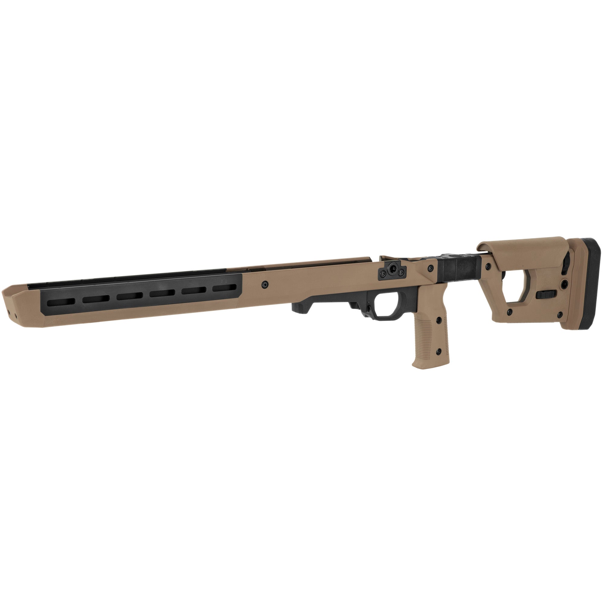 MAGPUL PRO 700L CHASS REM 700 LA FDE - Get Tight Gear