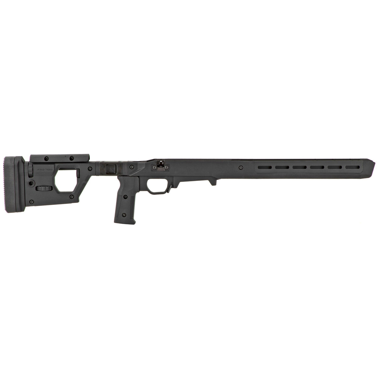 MAGPUL PRO 700L FXD REM 700 LA BLK - Get Tight Gear