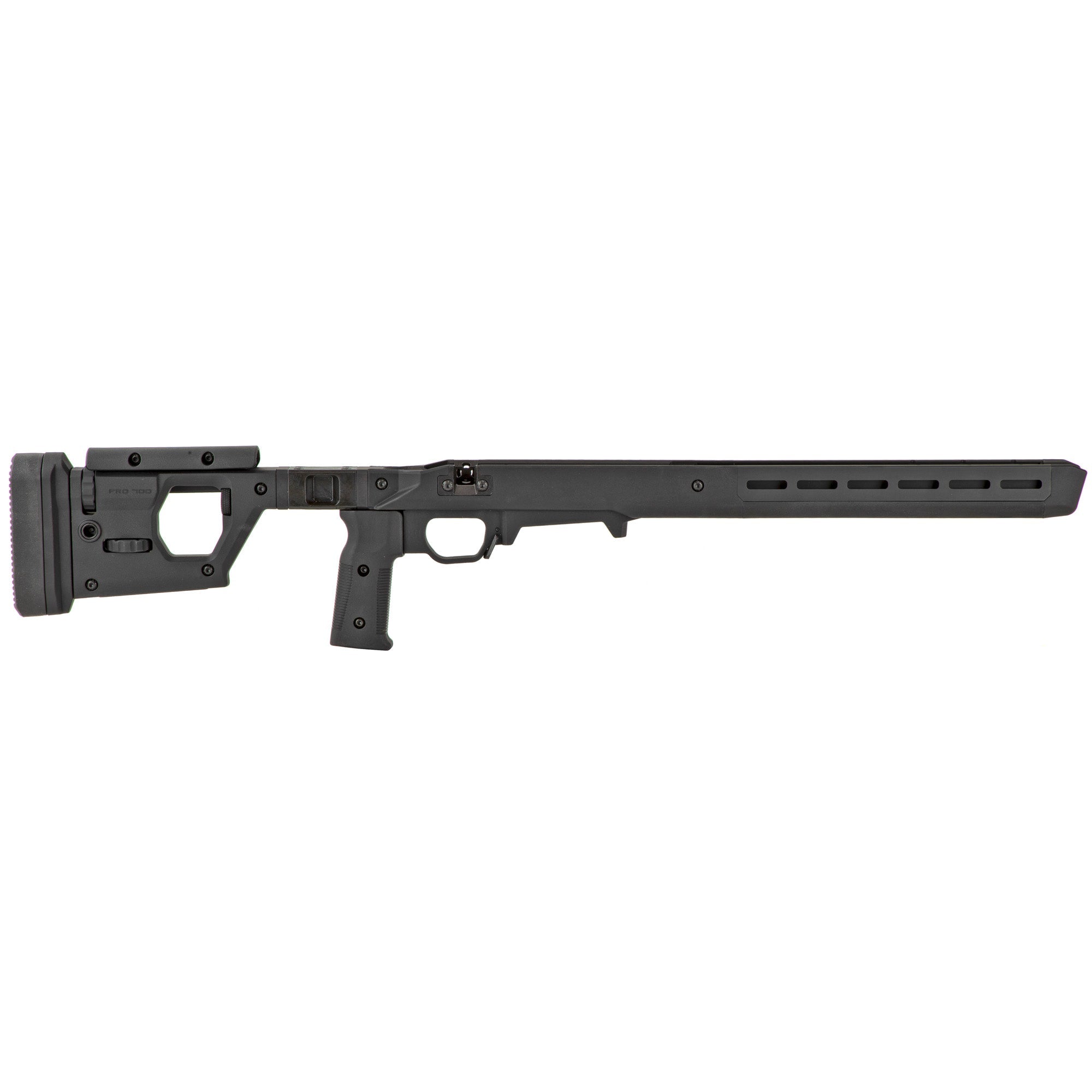 MAGPUL PRO 700L FXD REM 700 LA BLK - Get Tight Gear