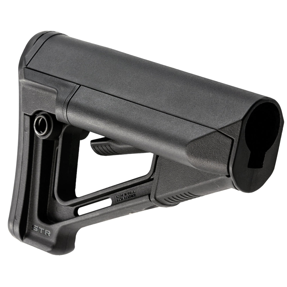 MAGPUL STR CARB STK MIL - SPEC BLK - Get Tight Gear