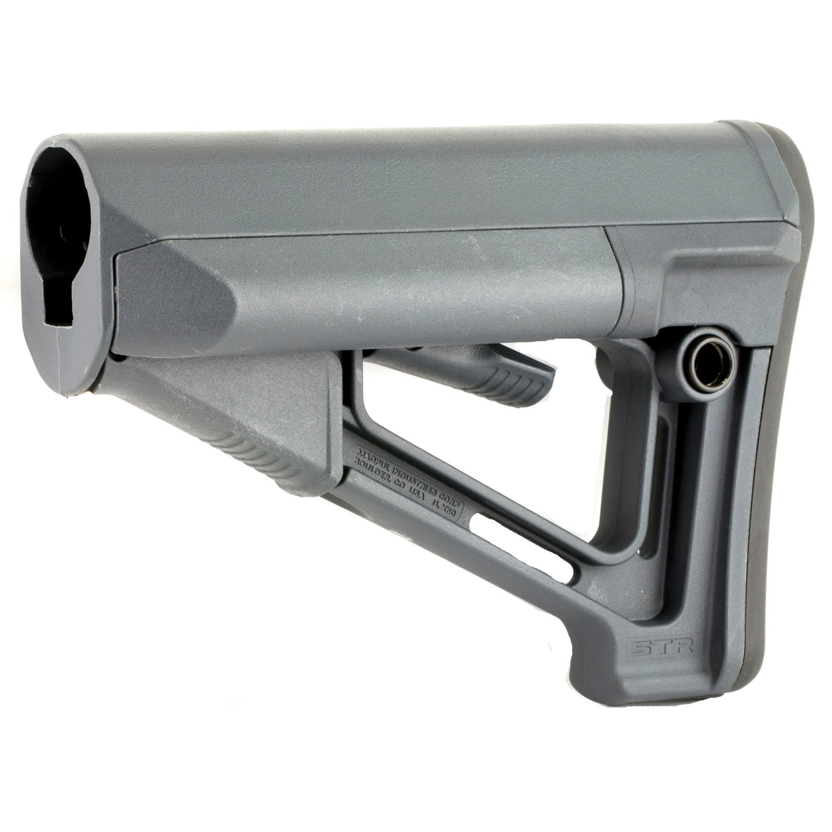 MAGPUL STR CARB STK MIL - SPEC GRY - Get Tight Gear