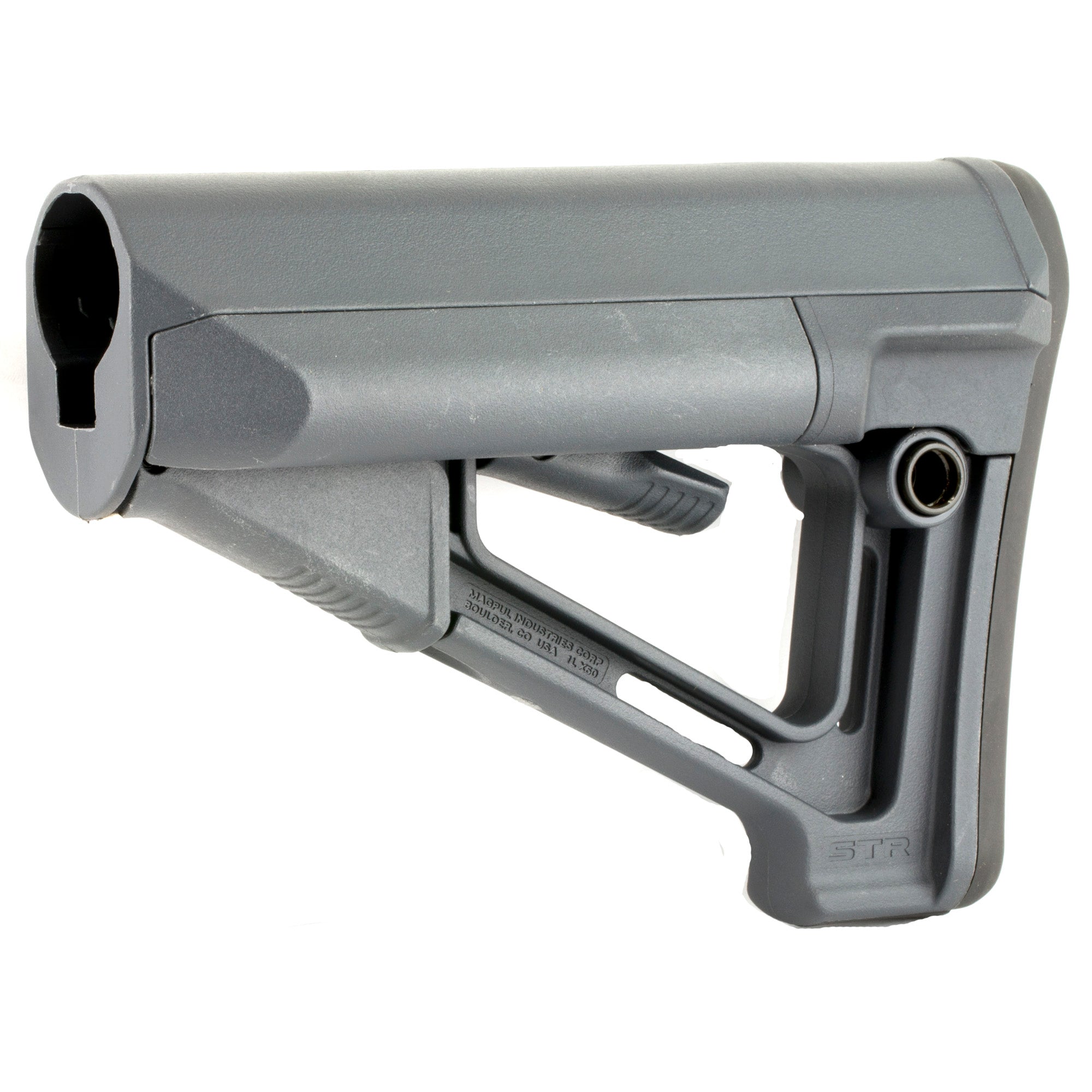 MAGPUL STR CARB STK MIL - SPEC GRY - Get Tight Gear