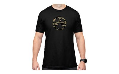 MAGPUL TIGER STRIPE ICN TSHRT BLK XL - Get Tight Gear