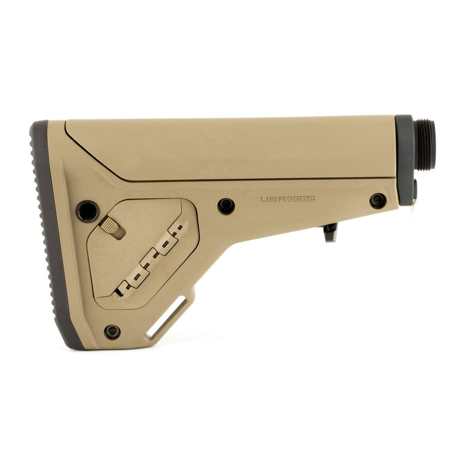 MAGPUL UBR GEN 2 ADJ STK AR15/M4 FDE - Get Tight Gear