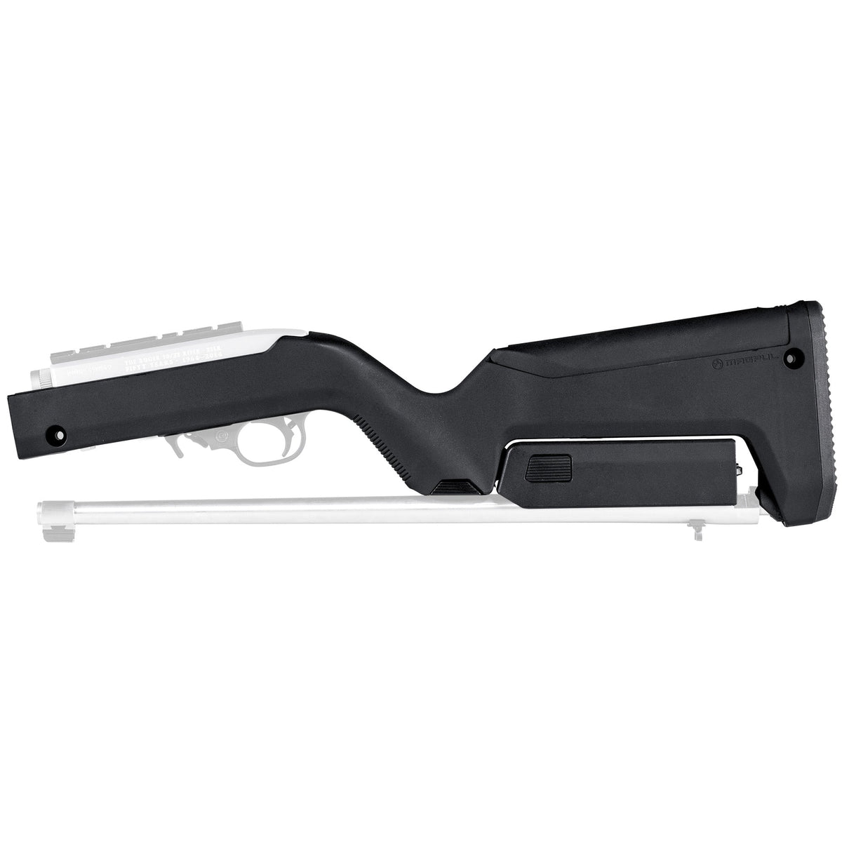 MAGPUL X22 BCKPCKR STK 10/22TD BLK - Get Tight Gear