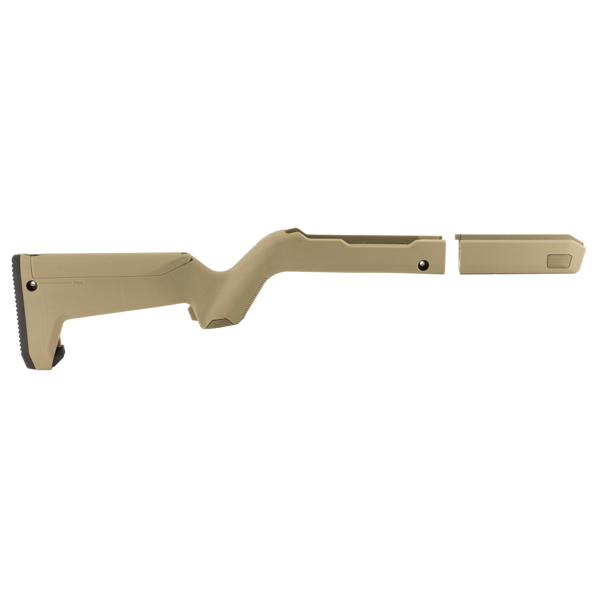 MAGPUL X22 BCKPCKR STK 10/22TD FDE - Get Tight Gear
