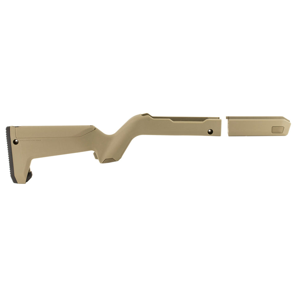 MAGPUL X22 BCKPCKR STK 10/22TD FDE - Get Tight Gear