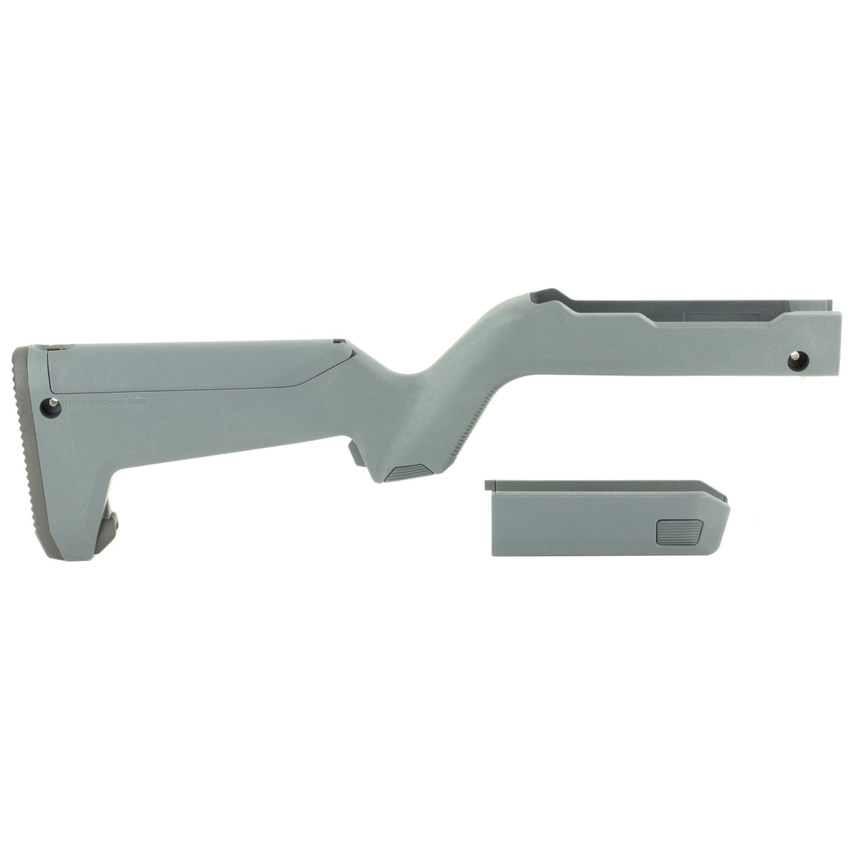MAGPUL X22 BCKPCKR STK 10/22TD GRY - Get Tight Gear