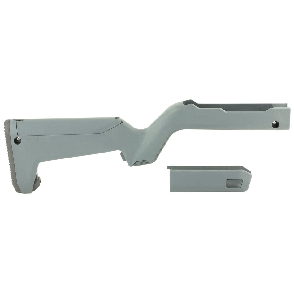 MAGPUL X22 BCKPCKR STK 10/22TD GRY - Get Tight Gear