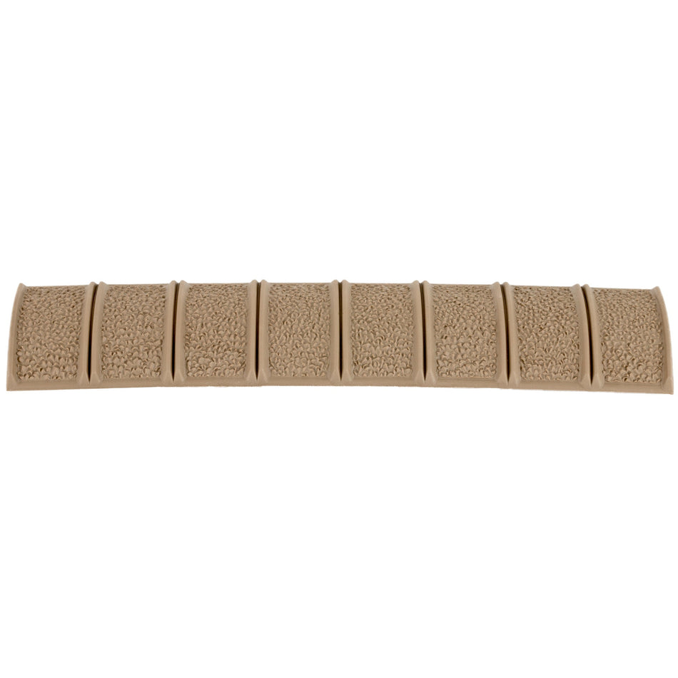 MAGPUL XT RAIL TEXTURE PANEL FDE - Get Tight Gear