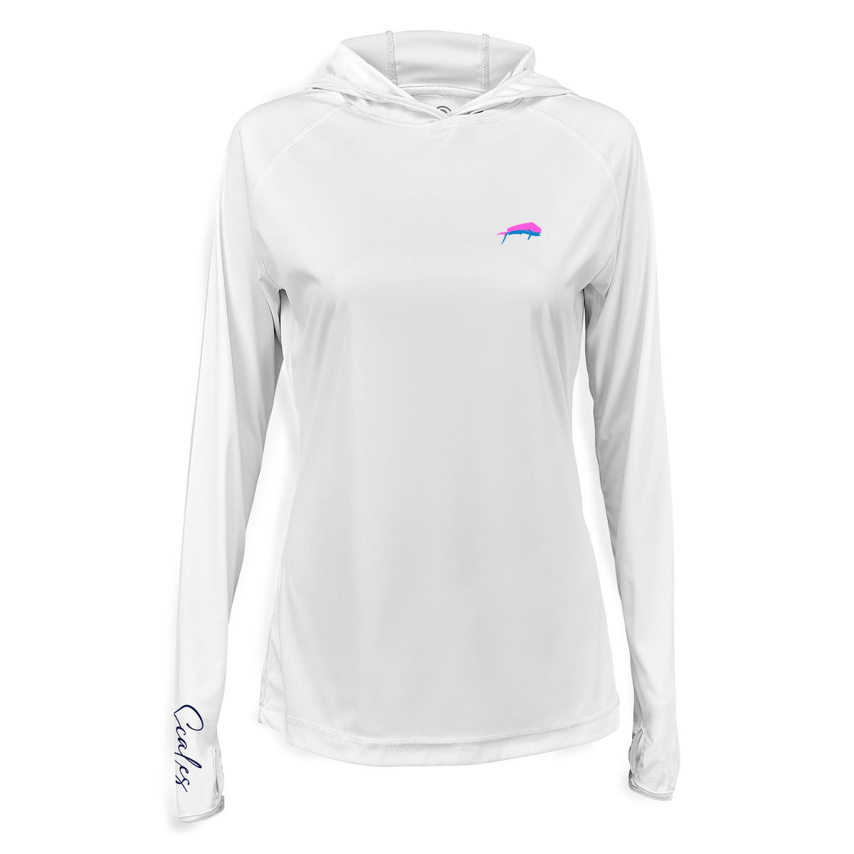 Mahi Slam Womens Hooded Performance - Get Tight Gear