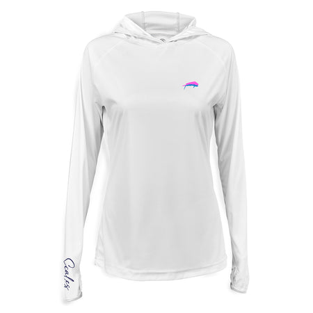 Mahi Slam Womens Hooded Performance - Get Tight Gear
