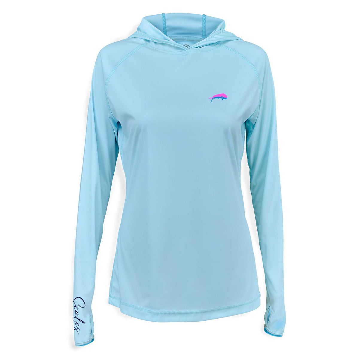 Mahi Slam Womens Hooded Performance - Get Tight Gear