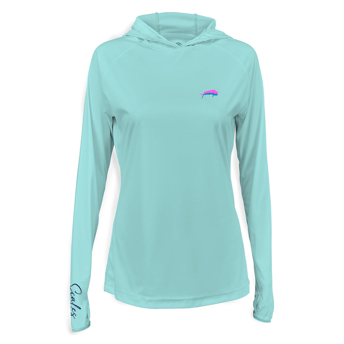 Mahi Slam Womens Hooded Performance - Get Tight Gear