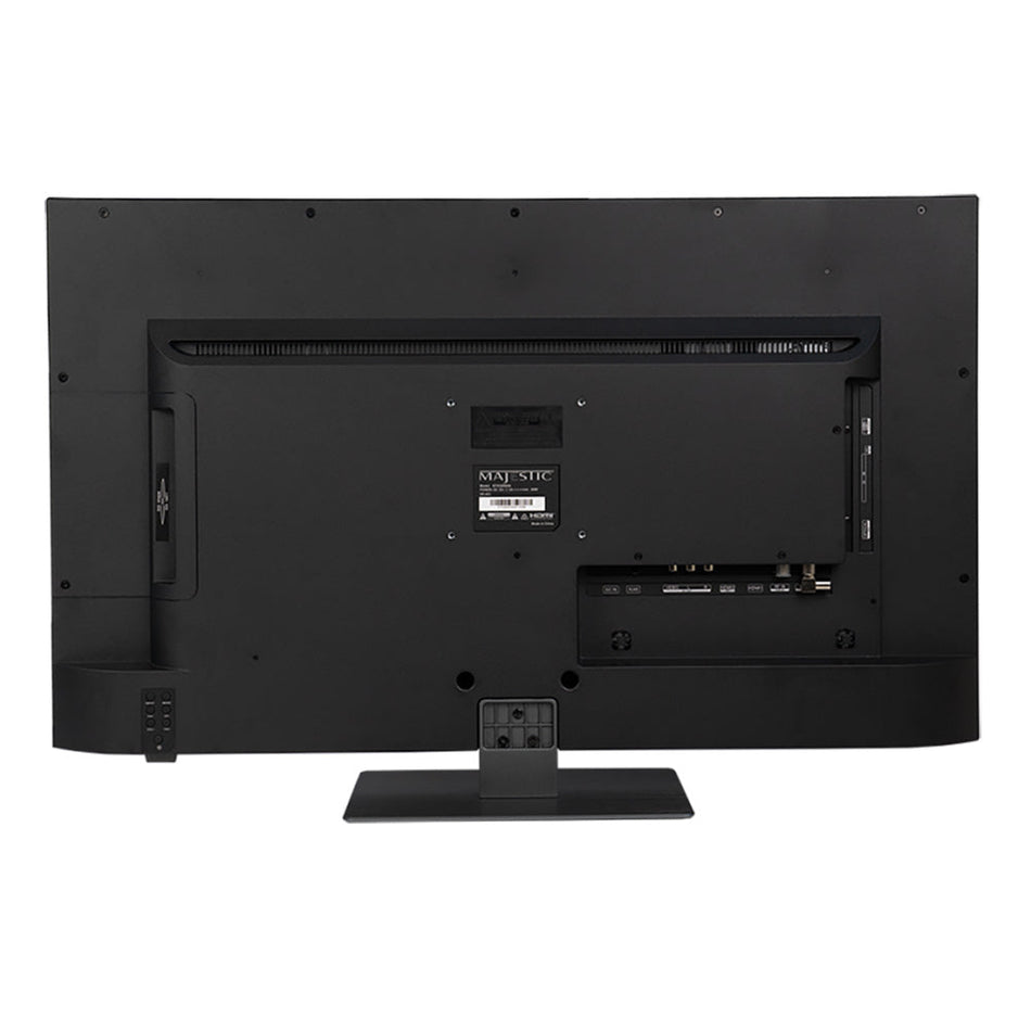 Majestic 12V 32" Android LED TV w/DVD & Chromecast Built - In - Get Tight Gear