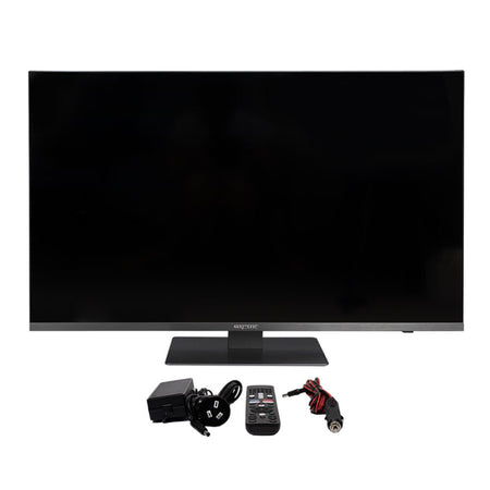 Majestic 12V 32" Android LED TV w/DVD & Chromecast Built - In - Get Tight Gear