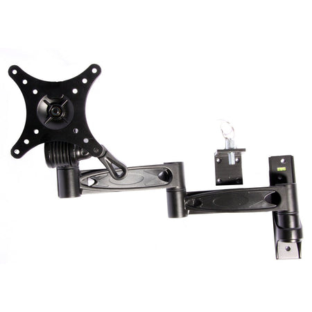 Majestic 2 Piece Swing Arm - Folds Flush To Wall w/Locking Pin - Get Tight Gear